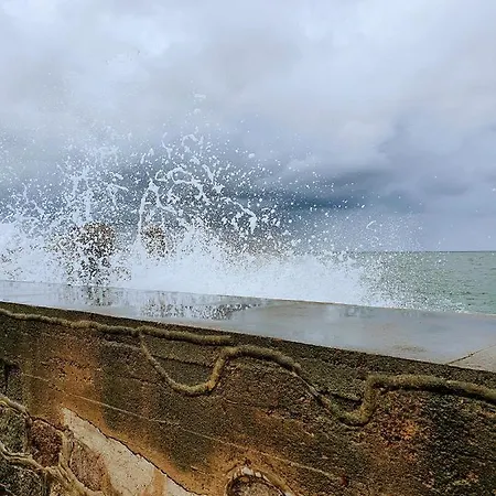 Apartment Wakacyjny Ines -ustka-na Wydmie,samodzielne Zameldowanie,garaz Do Dyspozycji Gosci Ustka