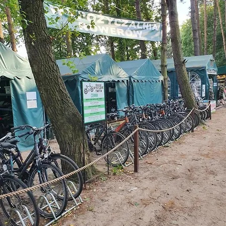 Apartment Wakacyjny Ines -ustka-na Wydmie,samodzielne Zameldowanie,garaz Do Dyspozycji Gosci Ustka