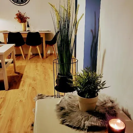 Wakacyjny Ines -ustka-na Wydmie,samodzielne Zameldowanie,garaz Do Dyspozycji Gosci Apartment Ustka