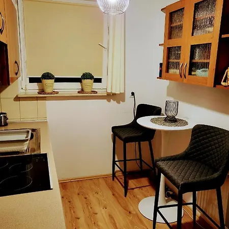 Wakacyjny Ines -ustka-na Wydmie,samodzielne Zameldowanie,garaz Do Dyspozycji Gosci Apartment Ustka