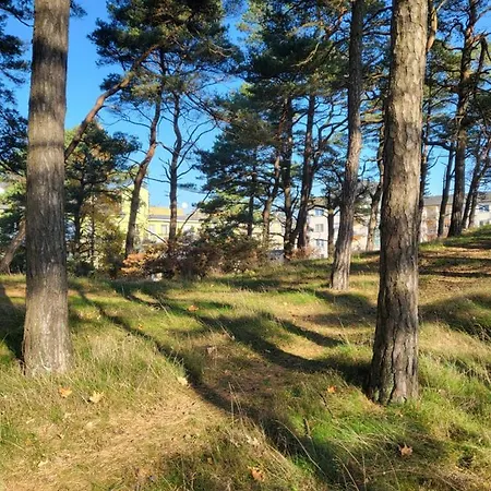 Wakacyjny Ines -ustka-na Wydmie,samodzielne Zameldowanie,garaz Do Dyspozycji Gosci Apartment *