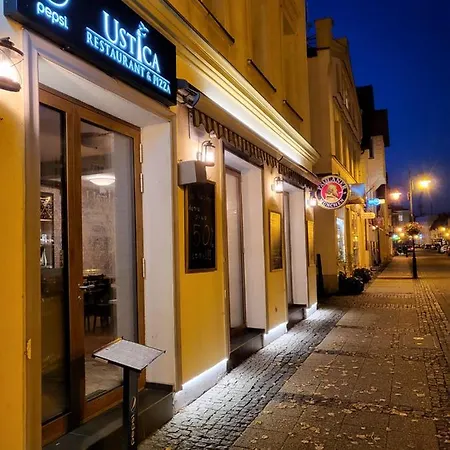 Apartment Wakacyjny Ines -ustka-na Wydmie,samodzielne Zameldowanie,garaz Do Dyspozycji Gosci *