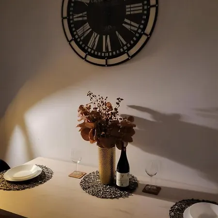 Apartment Wakacyjny Ines -ustka-na Wydmie,samodzielne Zameldowanie,garaz Do Dyspozycji Gosci