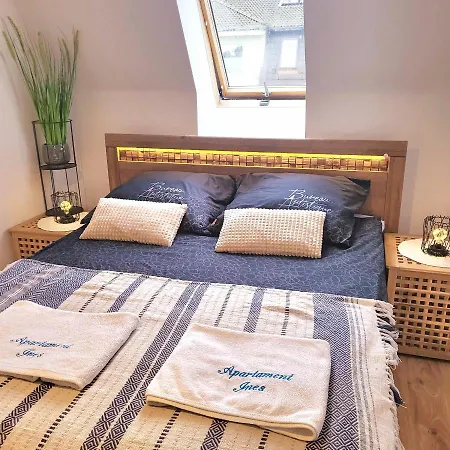 Wakacyjny Ines -ustka-na Wydmie,samodzielne Zameldowanie,garaz Do Dyspozycji Gosci Apartment *