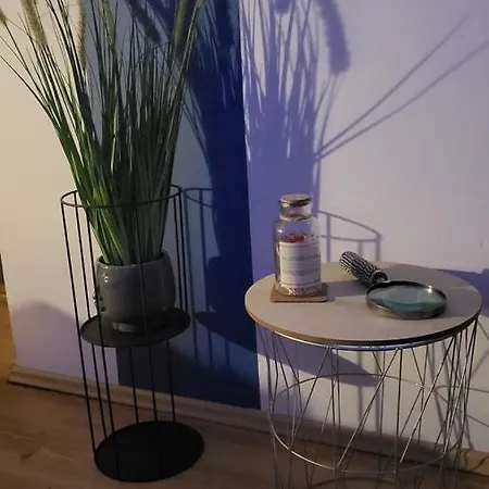 Wakacyjny Ines -ustka-na Wydmie,samodzielne Zameldowanie,garaz Do Dyspozycji Gosci