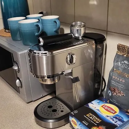 Wakacyjny Ines -ustka-na Wydmie,samodzielne Zameldowanie,garaz Do Dyspozycji Gosci * Ustka