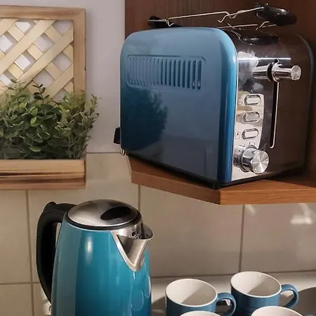 Wakacyjny Ines -ustka-na Wydmie,samodzielne Zameldowanie,garaz Do Dyspozycji Gosci Apartment Ustka