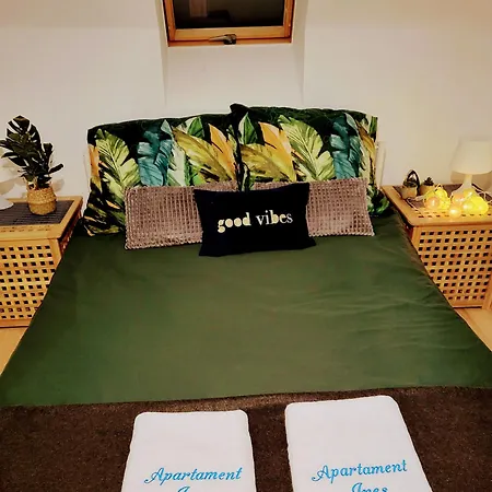 Wakacyjny Ines -ustka-na Wydmie,samodzielne Zameldowanie,garaz Do Dyspozycji Gosci