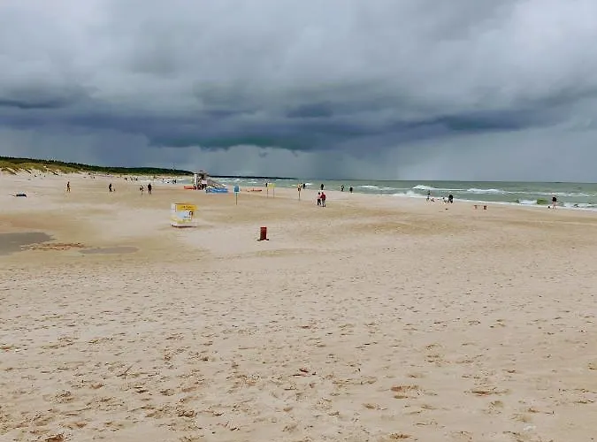 Apartament Wakacyjny Ines Ustka