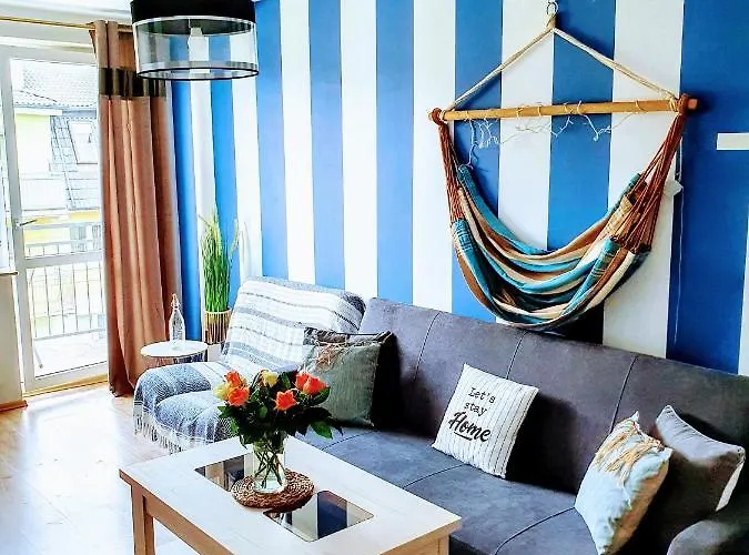 Wakacyjny Ines Apartament *
