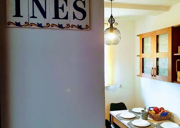 Wakacyjny Ines Apartament Ustka