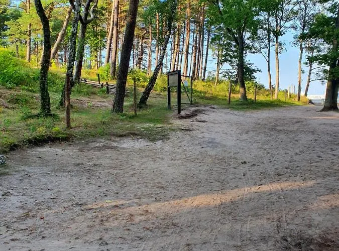 Apartament Wakacyjny Ines Ustka
