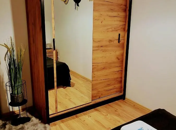 Wakacyjny Ines Apartament Ustka