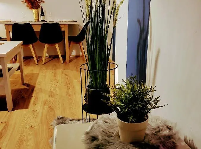 Wakacyjny Ines Apartament Ustka