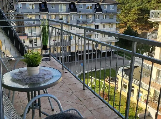 Wakacyjny Ines Apartament *