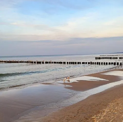 Wakacyjny Ines Apartament Ustka